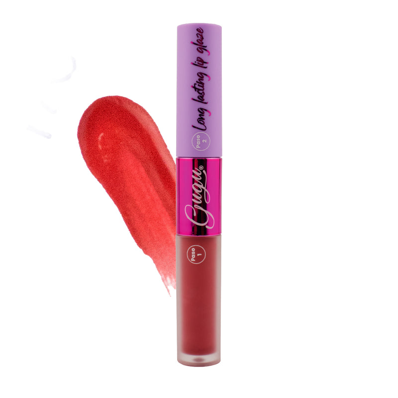 LONG LASTING LIP GLAZE GUGU