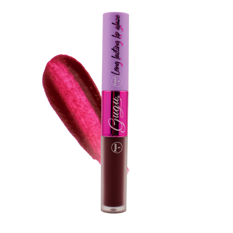 LONG LASTING LIP GLAZE GUGU