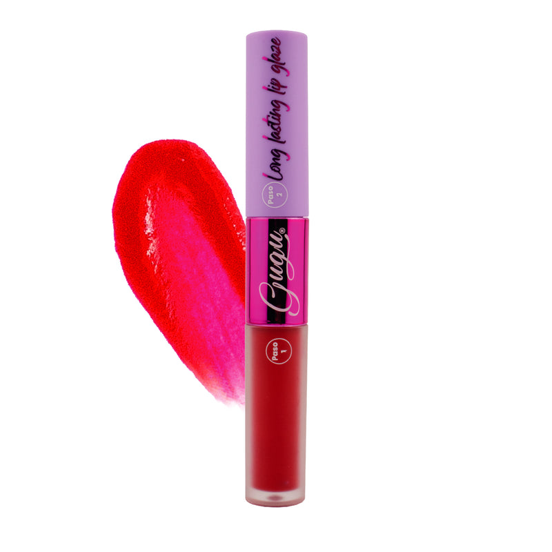 LONG LASTING LIP GLAZE GUGU