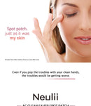 CLEAN SAVER SPOT PATCH - NEULII