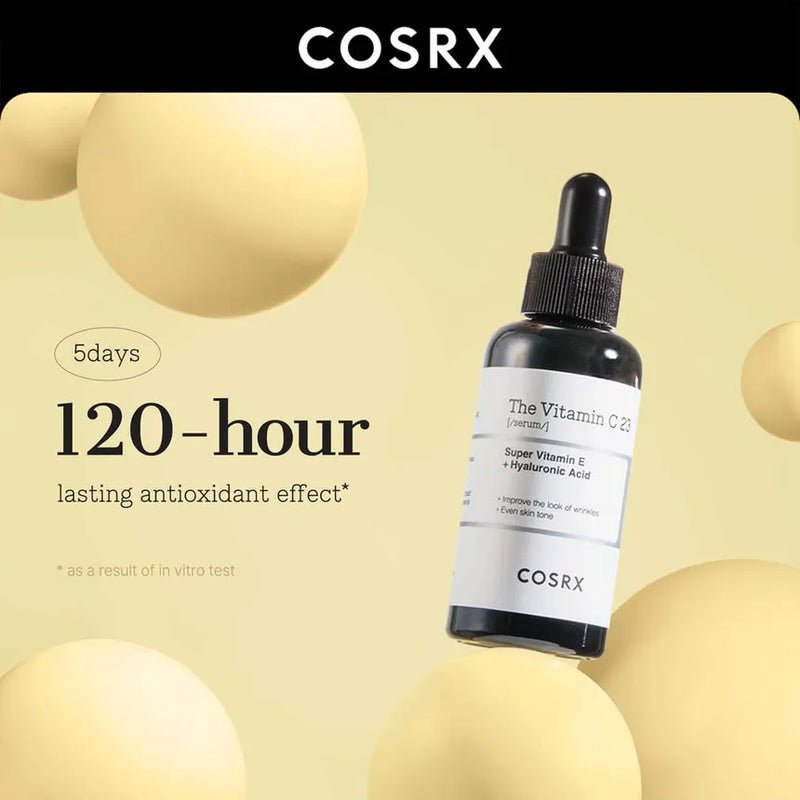 THE VITAMIN C 23 - COSRX