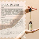 Aceite de Ricino de 50 ml Multibeneficios