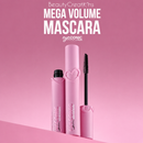 Máscara De Pestañas Eyeconic Mega Volumen