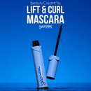 Mascara De Pestañas Eyeconic Lift & Curl Waterproof