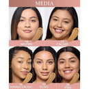 Flawless Stay Matte Foundation Base De Maquillaje Líquida Mate