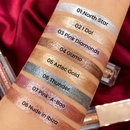 Sombra Líquida Miss Metals Glittershock Liquid Shadows 48 Piezas