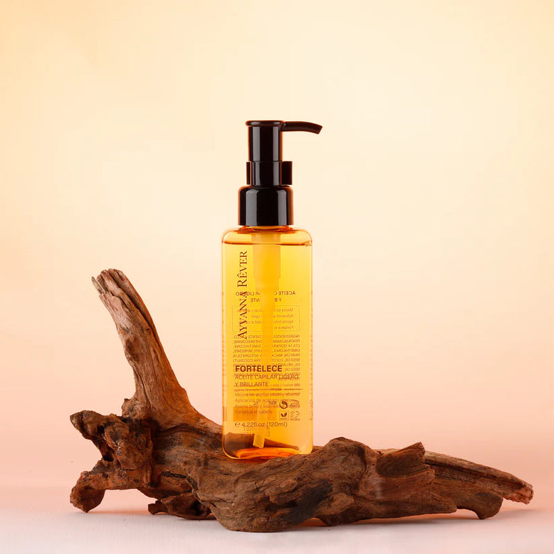 AYVANNA REVER- ACEITE CAPILAR HIDRATANTE