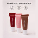 Mini Peptide Lip Balam X3