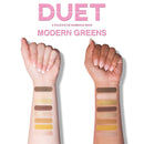 Mini Snap Palette Paleta De Sombras 8 Tonos DUET