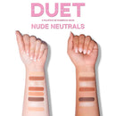 Mini Snap Palette Paleta De Sombras 8 Tonos DUET