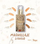 Maquillaje Liquido FPS 30