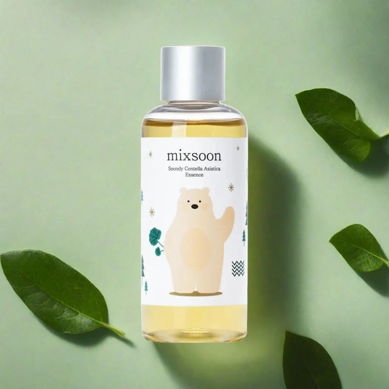 SOONDY CENTELLA ASIATICA ESSENCE 100 ML - MIXSOON
