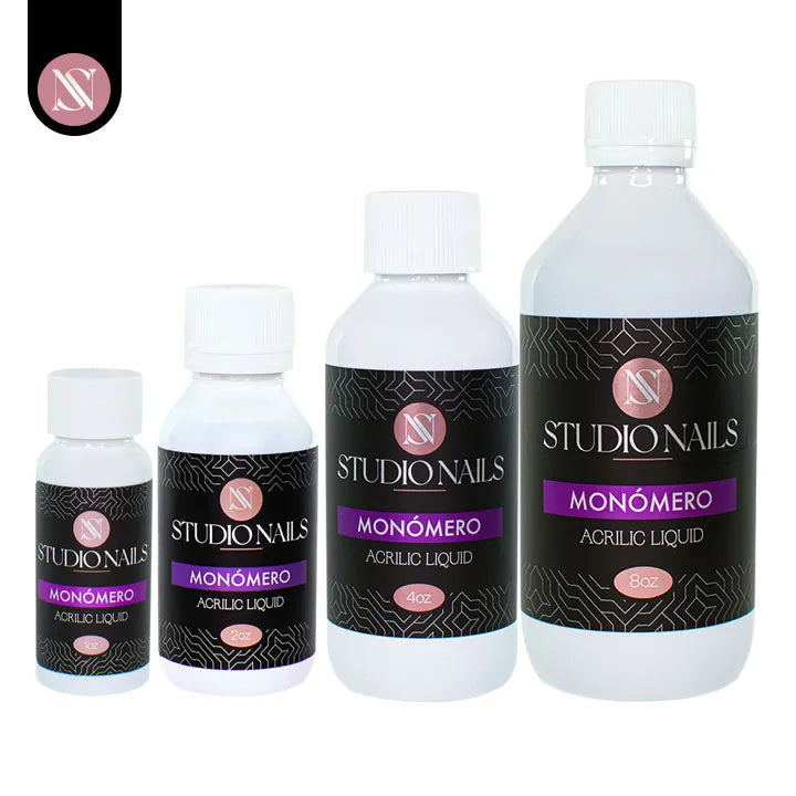 Monómero Studio Nails