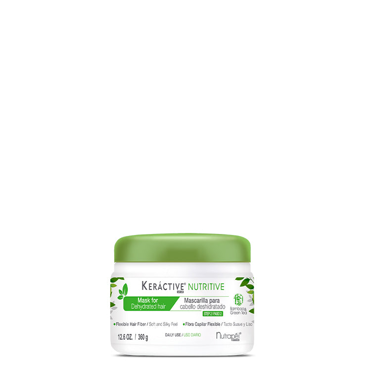 Tratamientos NUTRITIVE Keráctive Nutrapél