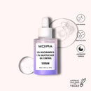 MOIRA-10% NIACINAMIDE 1.9% SALICYLIC ACID OIL CONTROL SERUM