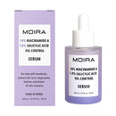 MOIRA-10% NIACINAMIDE 1.9% SALICYLIC ACID OIL CONTROL SERUM