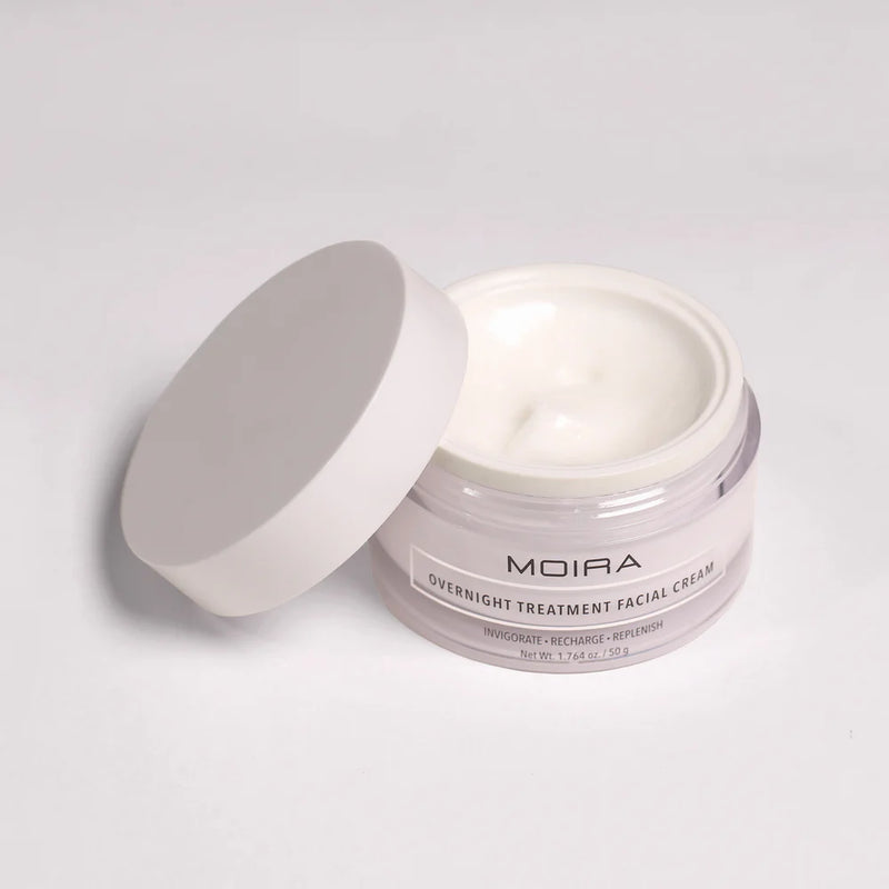 MOIRA-OVERNIGHT TREATMENT FACIAL CREAM