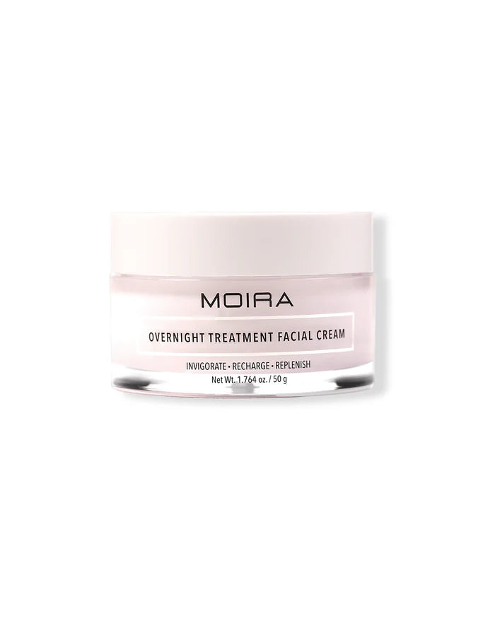 MOIRA-OVERNIGHT TREATMENT FACIAL CREAM