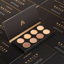 Paleta De Cejas Native Makeup Expert