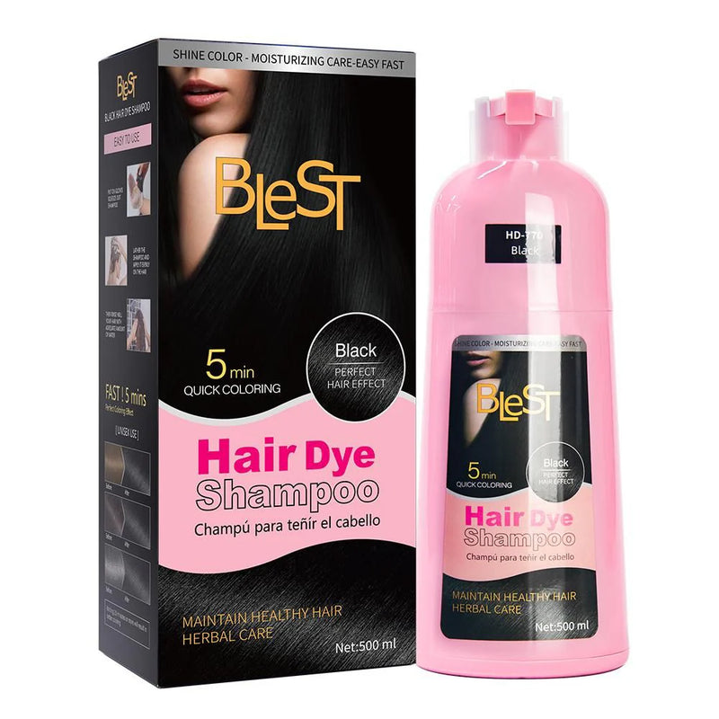 BLEST SHAMPO PARA TEÑIR CABELLO UNISEX