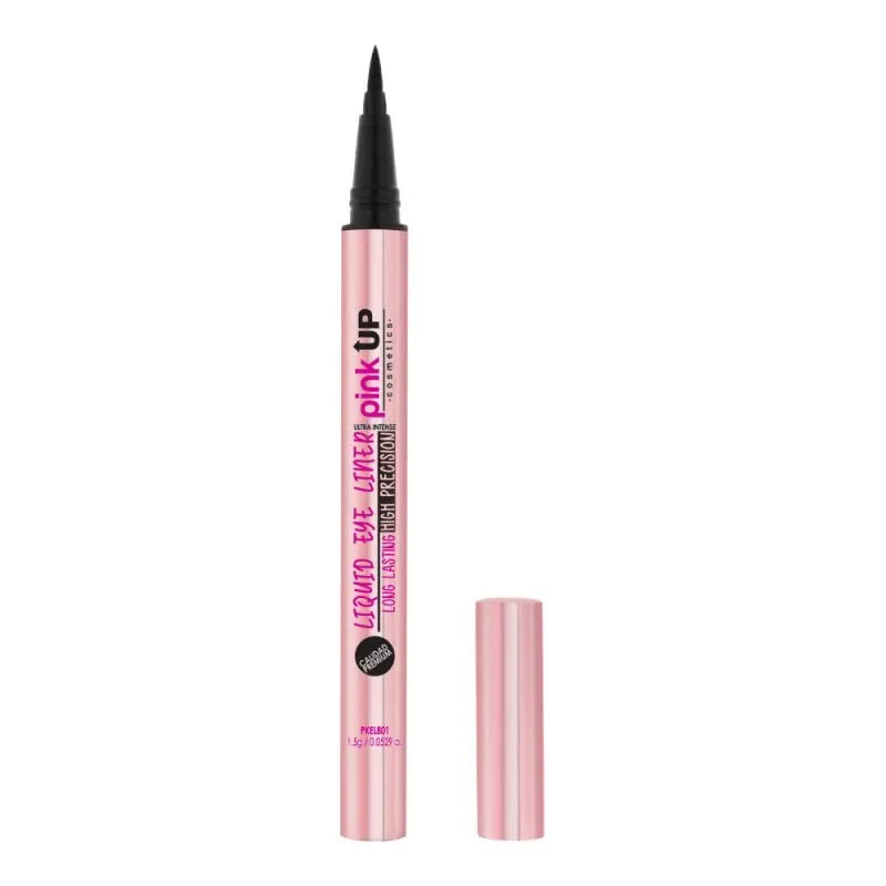 Plumón Delineador LIQUID EYELINER Pink Up
