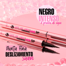 Plumón Delineador LIQUID EYELINER Pink Up