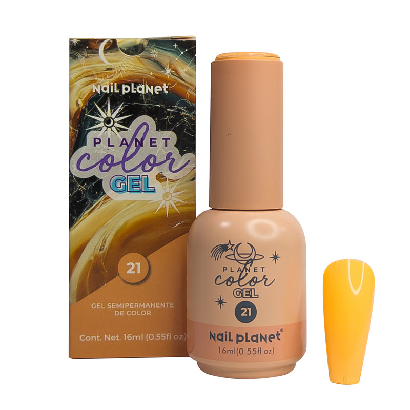 PLANET COLOR GEL -NAIL PLANET