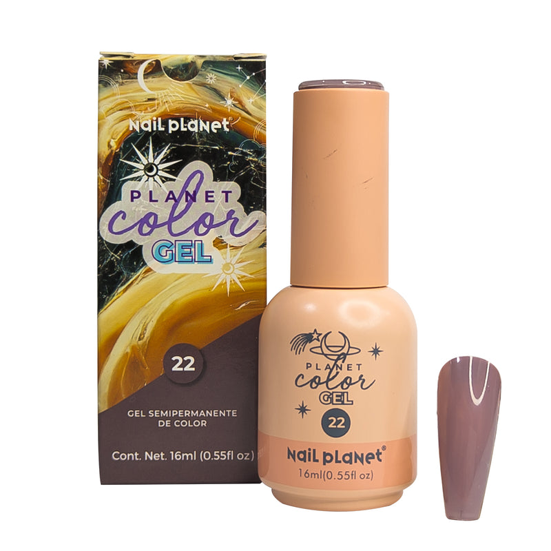 PLANET COLOR GEL -NAIL PLANET