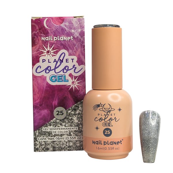 PLANET COLOR GEL -NAIL PLANET