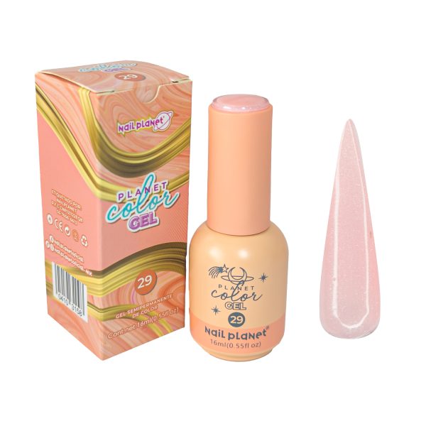 PLANET COLOR GEL -NAIL PLANET