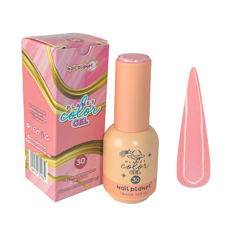 PLANET COLOR GEL -NAIL PLANET