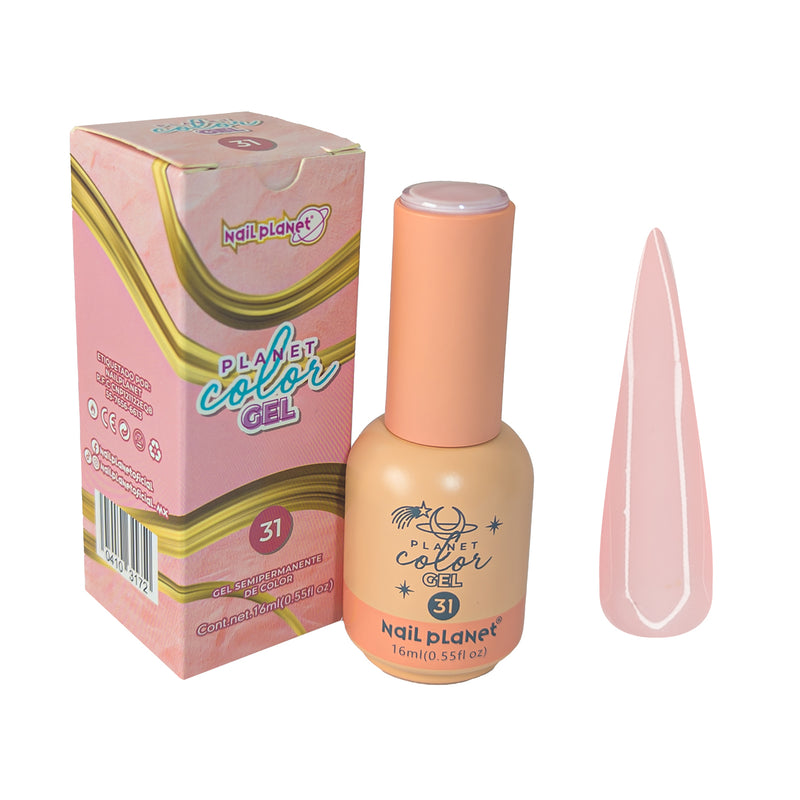 PLANET COLOR GEL -NAIL PLANET