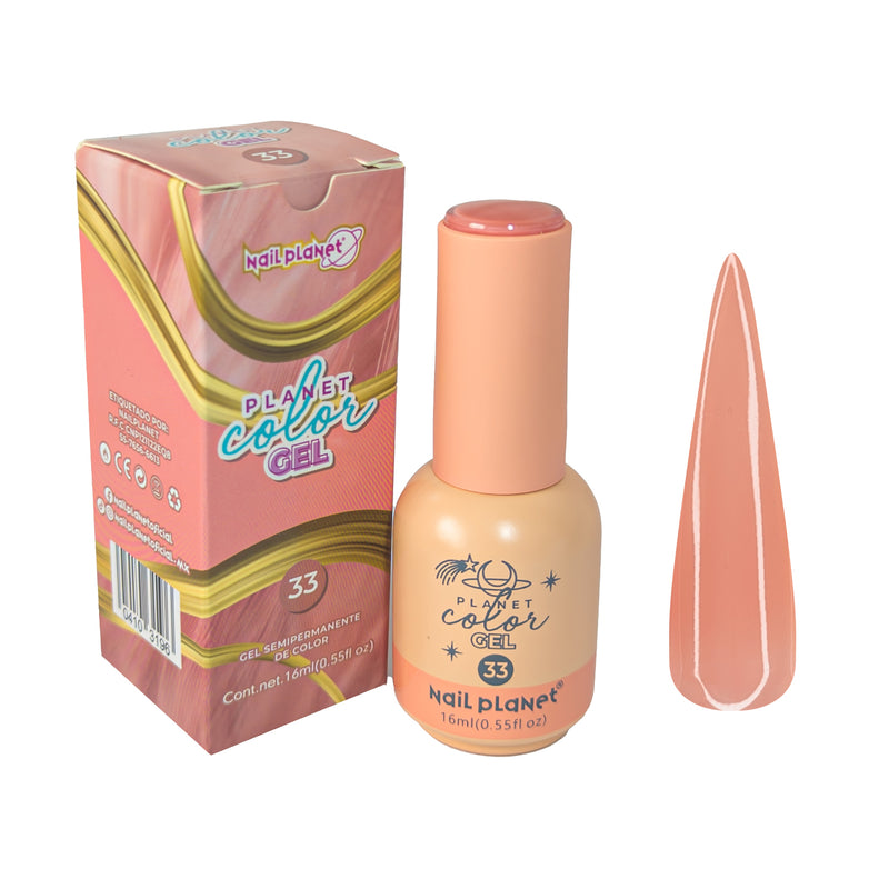 PLANET COLOR GEL -NAIL PLANET