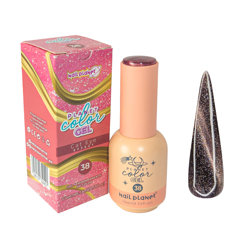 PLANET COLOR GEL -NAIL PLANET