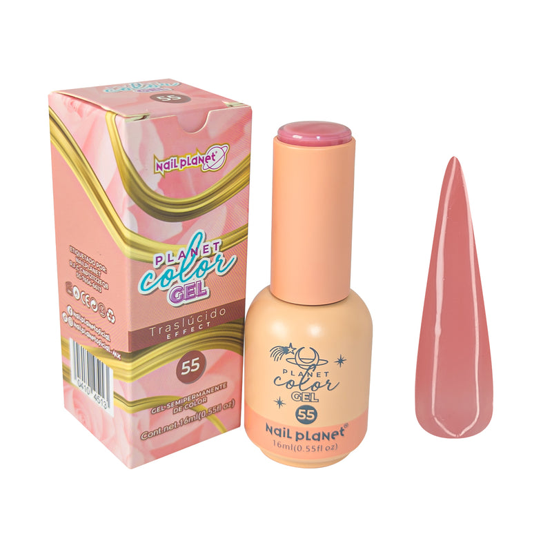 PLANET COLOR GEL -NAIL PLANET