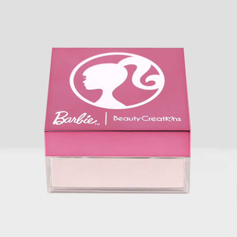 POLVO ROSA BARBIE- BEAUTY CREATIONS