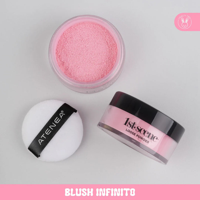 POLVO SUELTO ROSADO - ATENEA