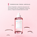 Ampolla Facial Madagascar Centella Poremizing Fresh Ampoule