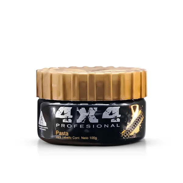 Pasta para cabello 100 g, 4x4