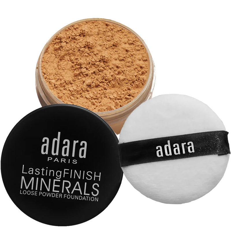 ADARA POLVO TRASLUCIDO MINERAL