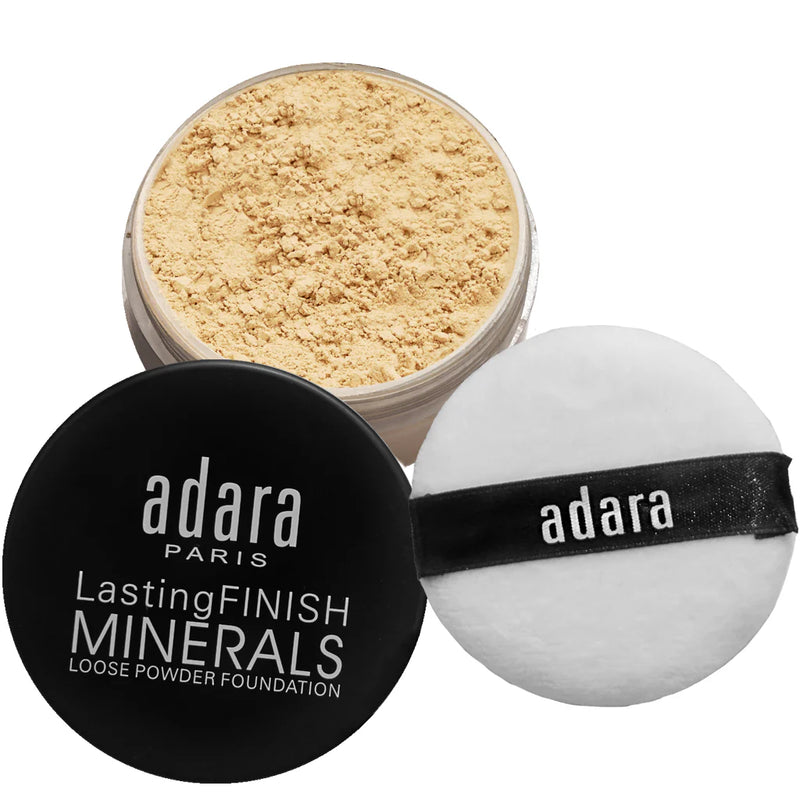 ADARA POLVO TRASLUCIDO MINERAL