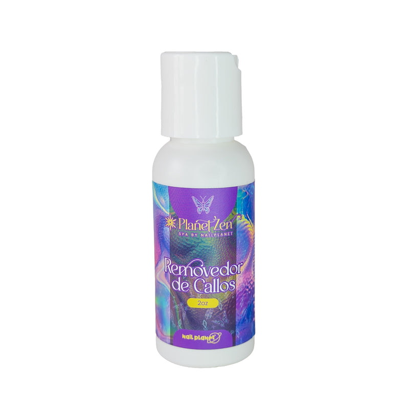 REMOVEDOR DE CALLOS NAIL PLANET 2 OZ