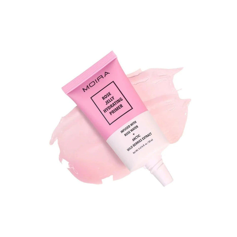 MOIRA-ILLUMINATING GLOW PRIMER