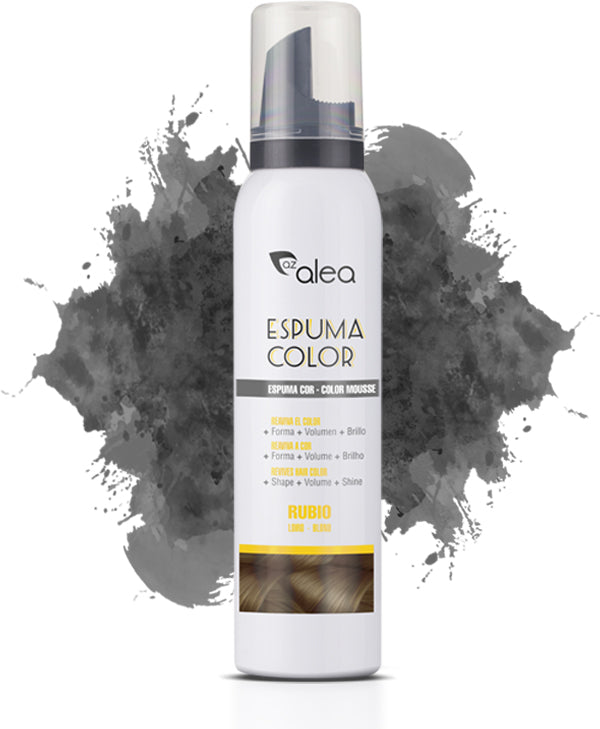ESPUMA DE COLOR ALEA