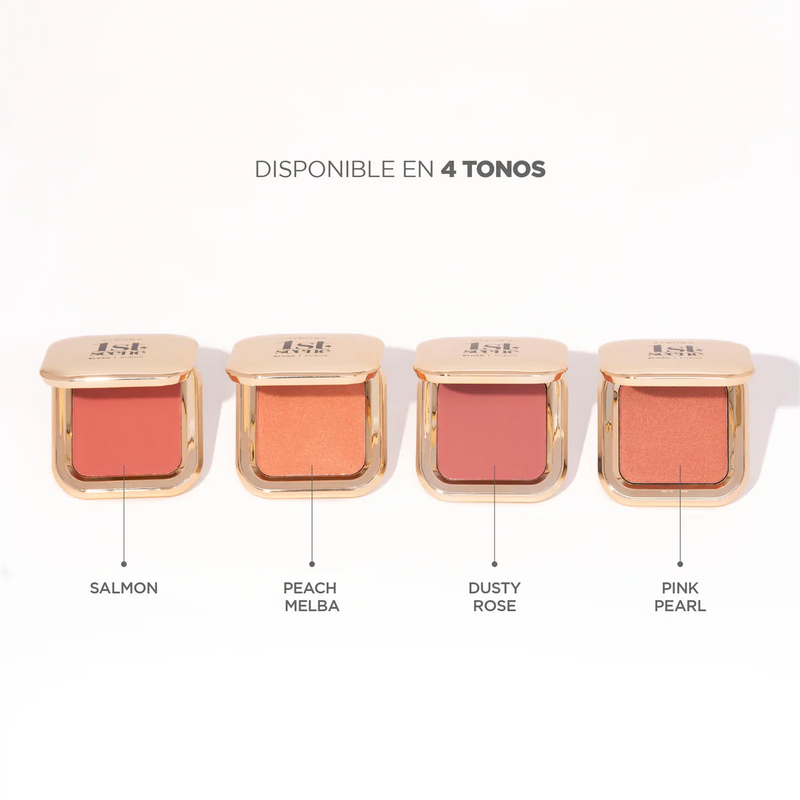 RUBORES COMPACTOS -ATENEA