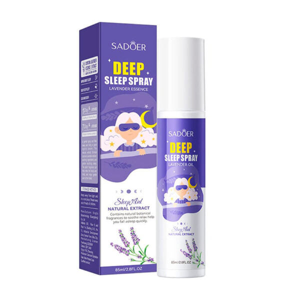 SKINCARE SPRAY RELAJANTE DE LAVANDA