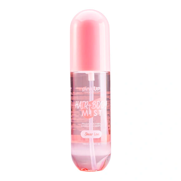 PINK UP-BODY MIST