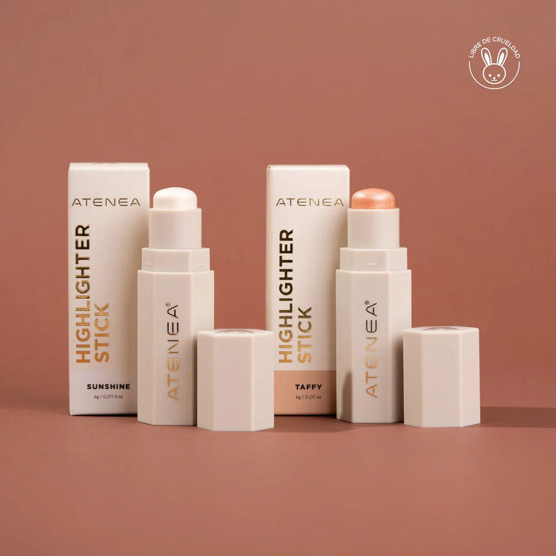 ILUMINADOR CREMOSO EN BARRA COLLECTION-ATENEA