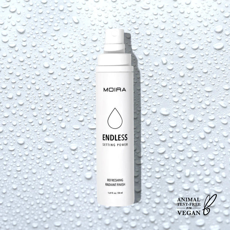 ENDLESS SETTING POWER