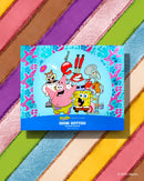 Paleta De Sombras  Bikini Bottom  Spongebob X Beauty Creations